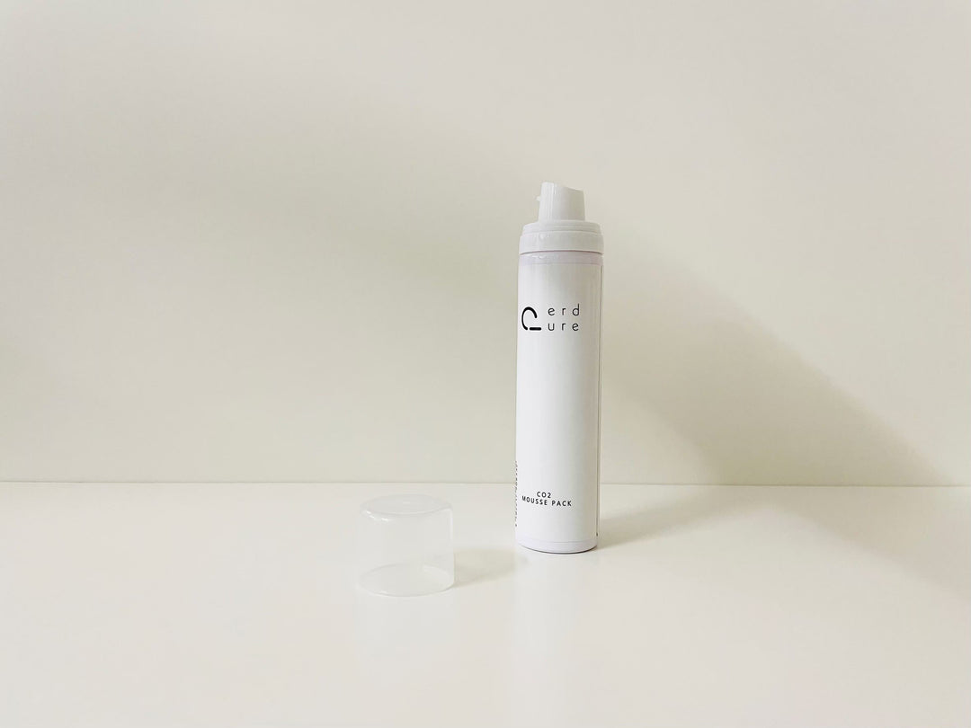 エルデュールCO2ムースパック