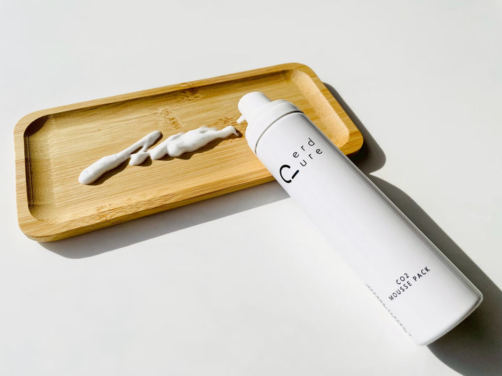 エルデュールCO2ムースパック