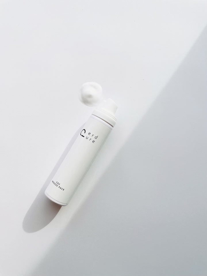 エルデュールCO2ムースパック