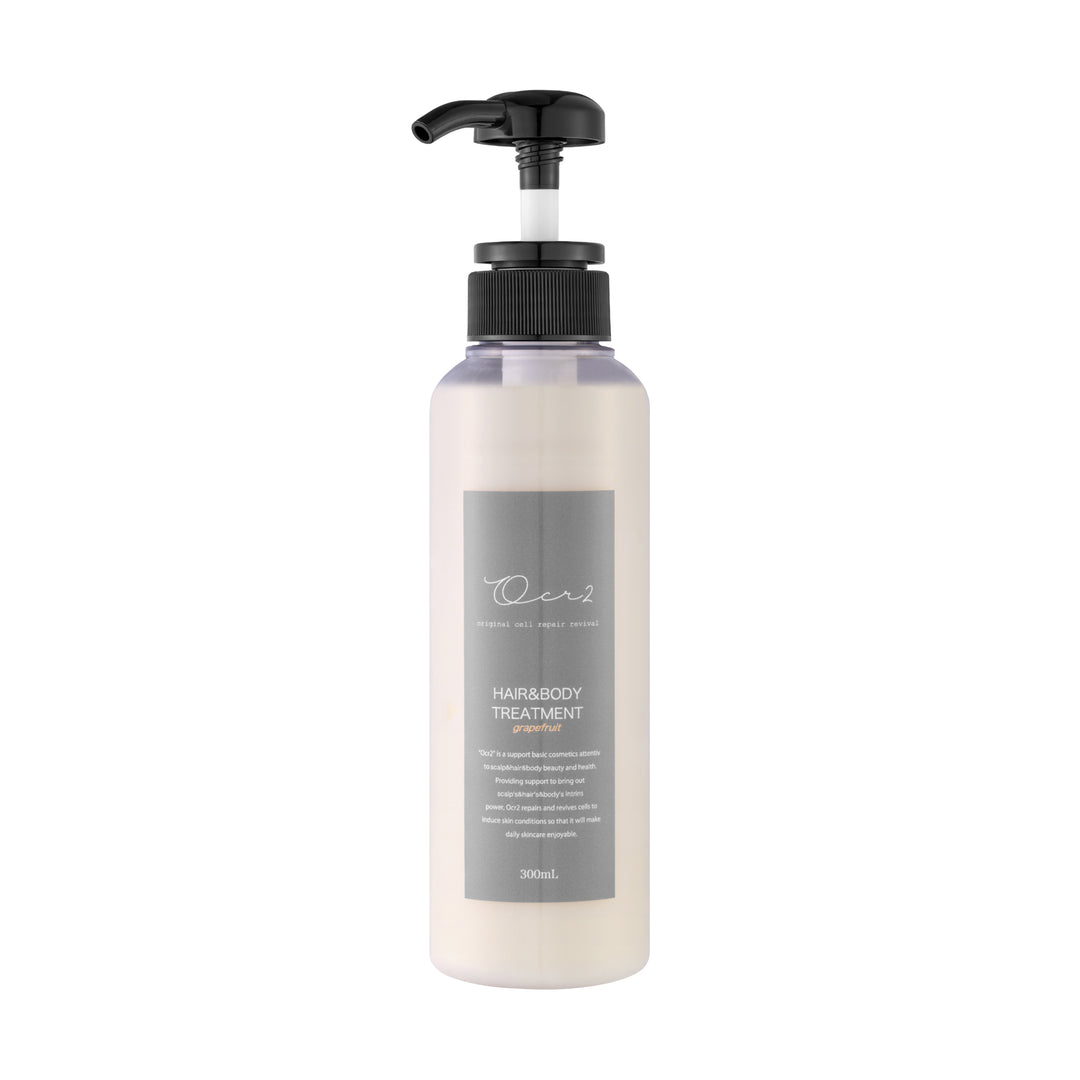 ヘアボディトリートメント（プラセンタ配合） 300ml