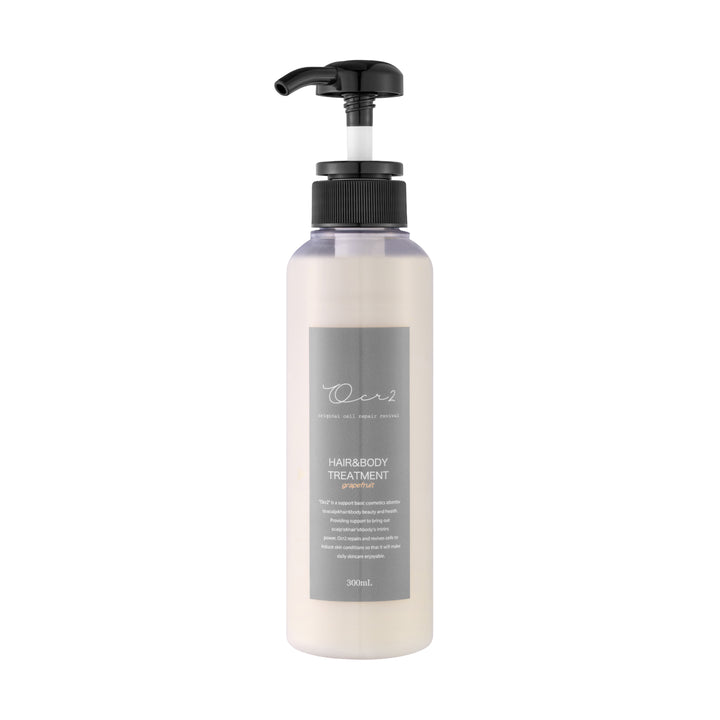 ヘアボディトリートメント（プラセンタ配合） 300ml