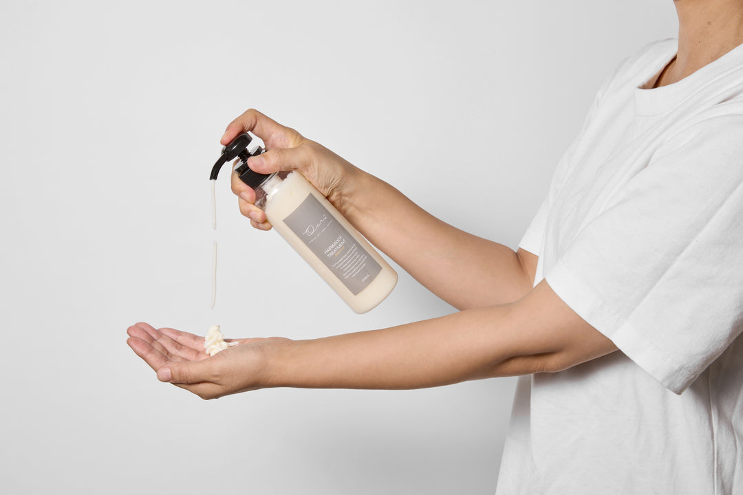 ヘアボディトリートメント（プラセンタ配合） 300ml